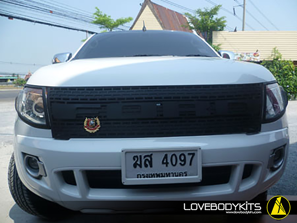 กระจังหน้า RANGER ทรง F-150