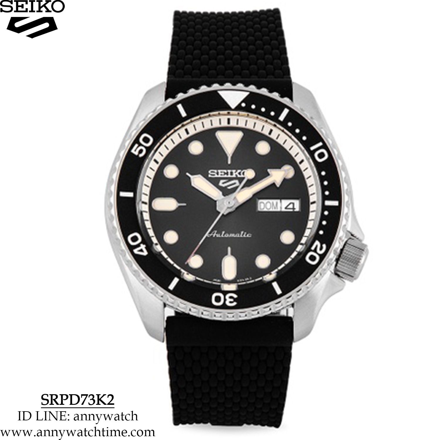 SEIKO SRPD73K2