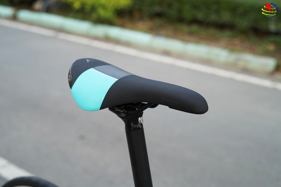 จักรยานเสือหมอบ Bianchi Via Nirone 7 – เฟรมอลูมิเนียม ชุดเกียร์ Shimano 105 2x11 Speeds | ปั่นไกล นุ่มสบาย น้ำหนักเบา 9.7 กก.
