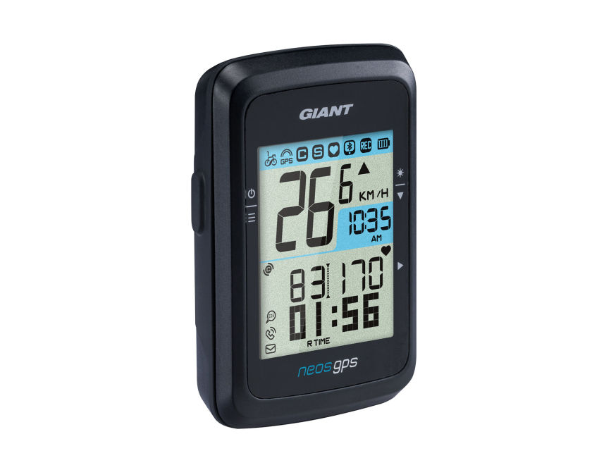 ไมล์ GIANT NEOS GPS ไมล์/อุปกรณ์วัดความเร็ว Bicycle Computer by Giant