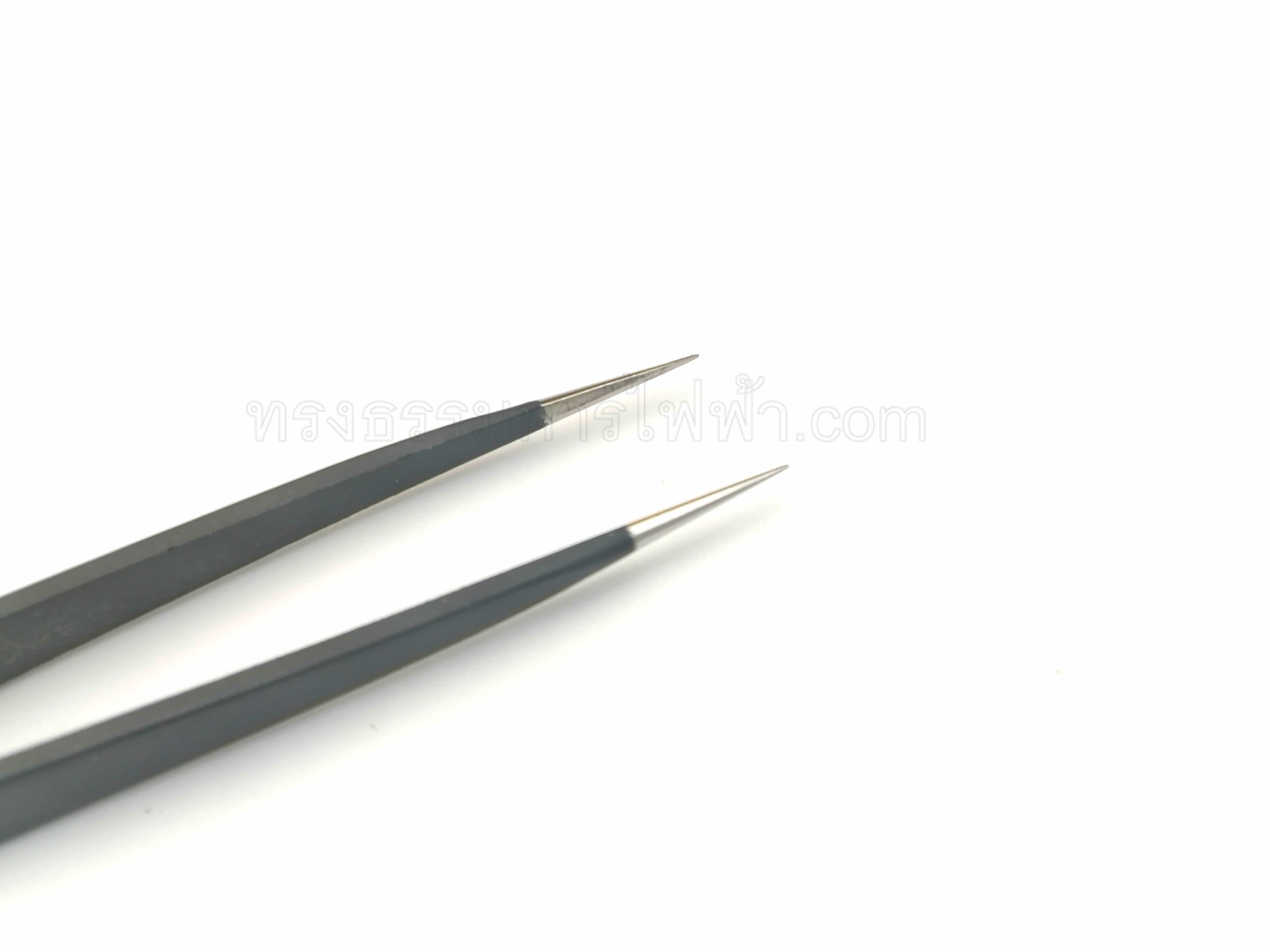 ปากคีบปลายแหลม แบบตรง No.10