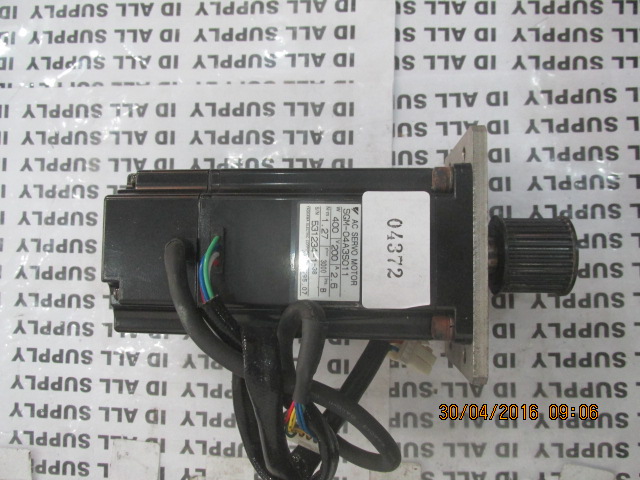 SGM-04A3S011 SERVO MOTOR " YASKAWA "
