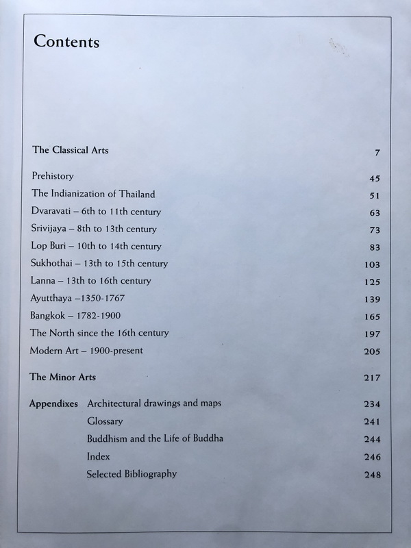The Arts of Thailand.by Steve Van Beek.
