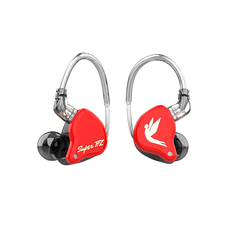 SuperTFZ Mylove 2022 หูฟัง IEM ไดรเวอร์ Dynamic ประกันศูนย์ไทย