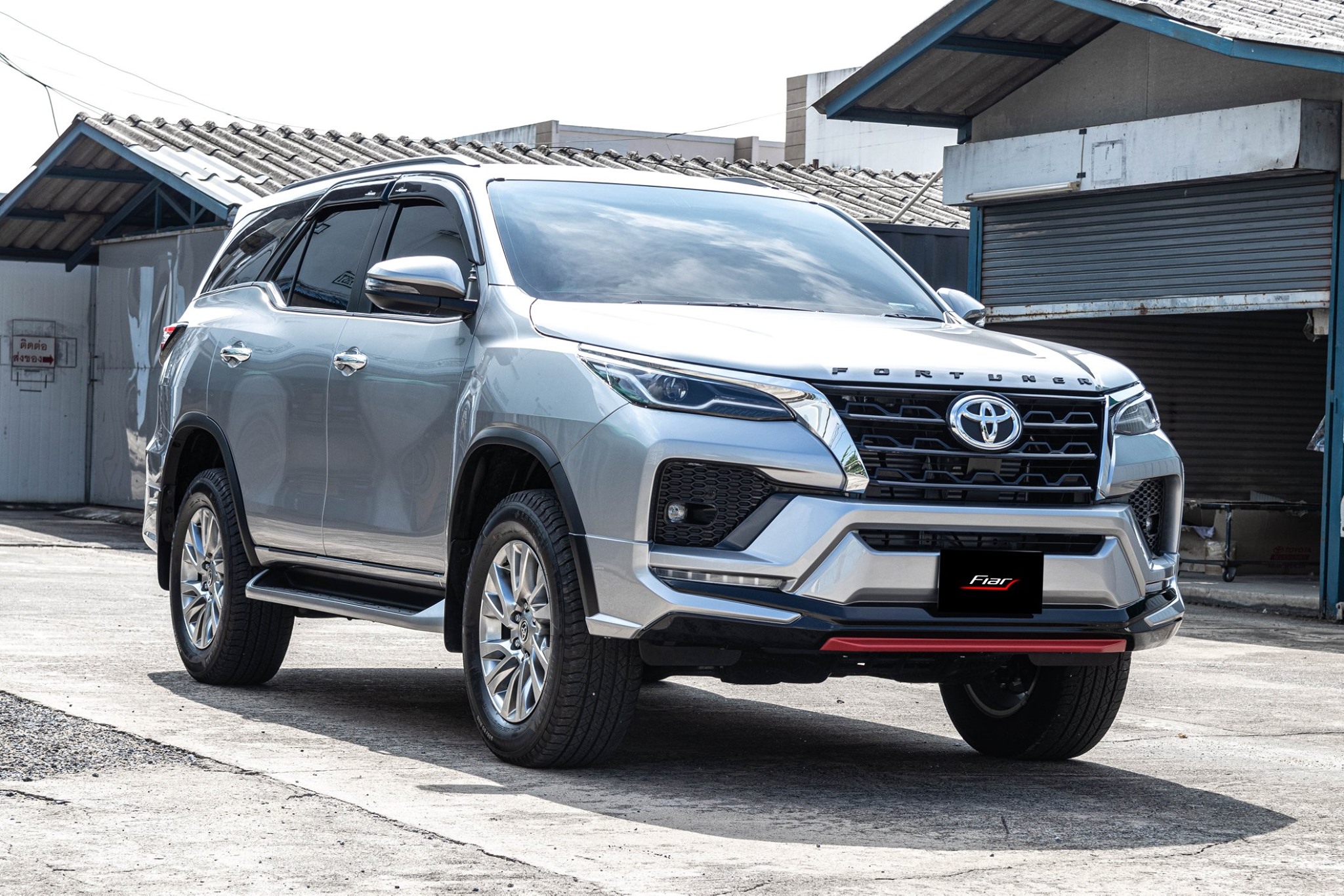 ชุดแต่ง LGD : FORTUNER 2020 (MC) COMMANDER