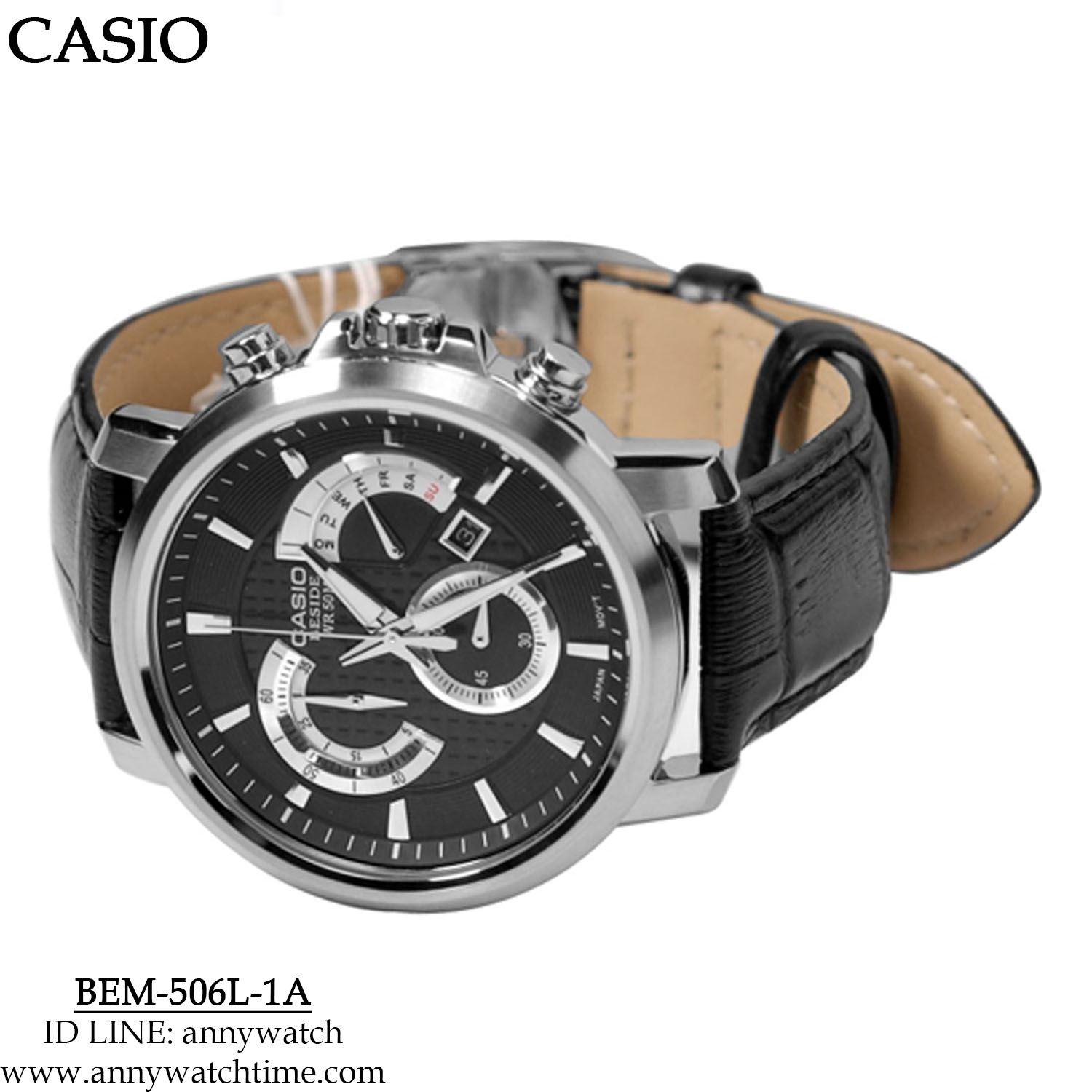 CASIO BEM-506L-1A