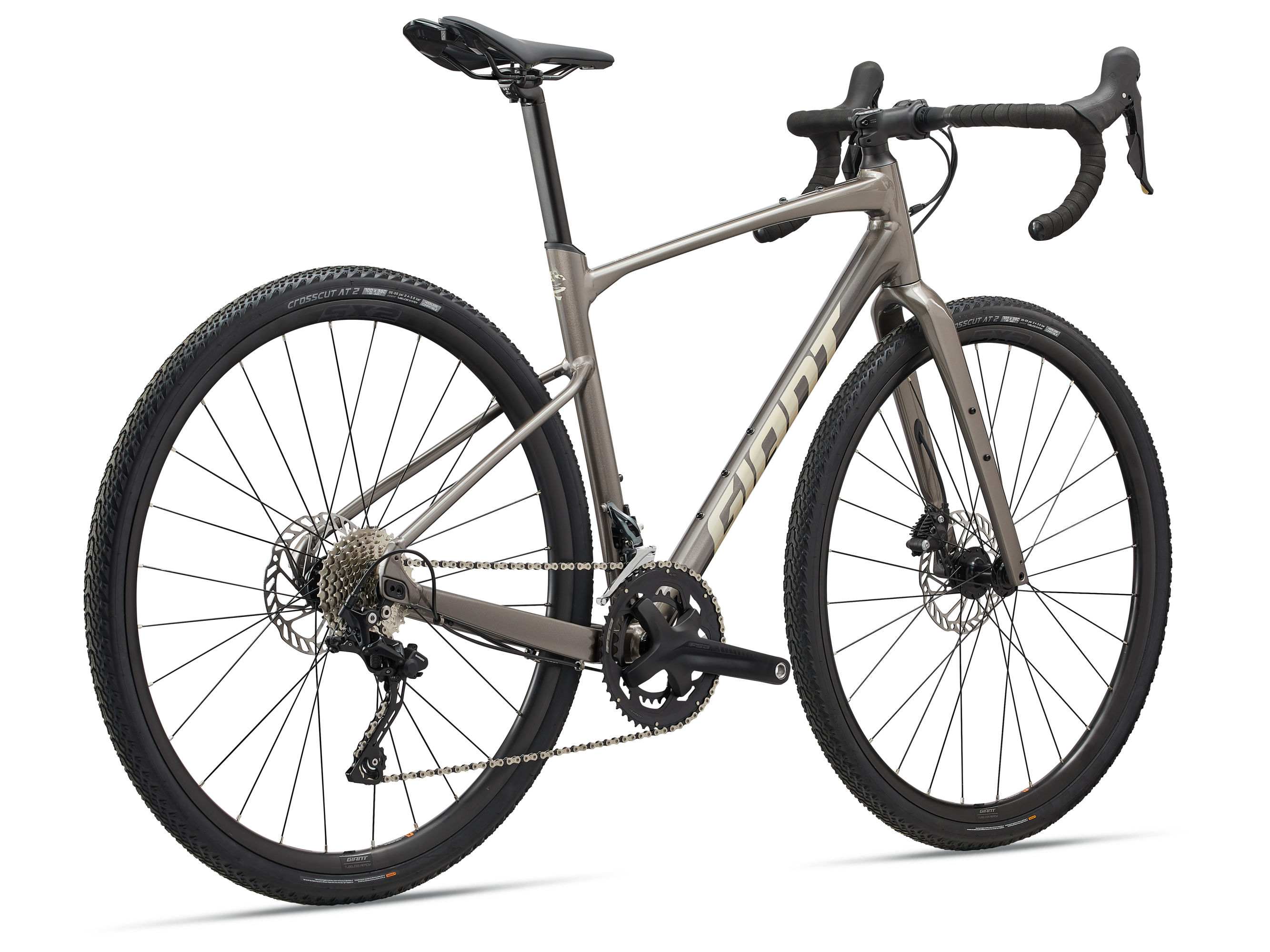 Giant REVOLT 1 – 700C Gravel Bike 2025
