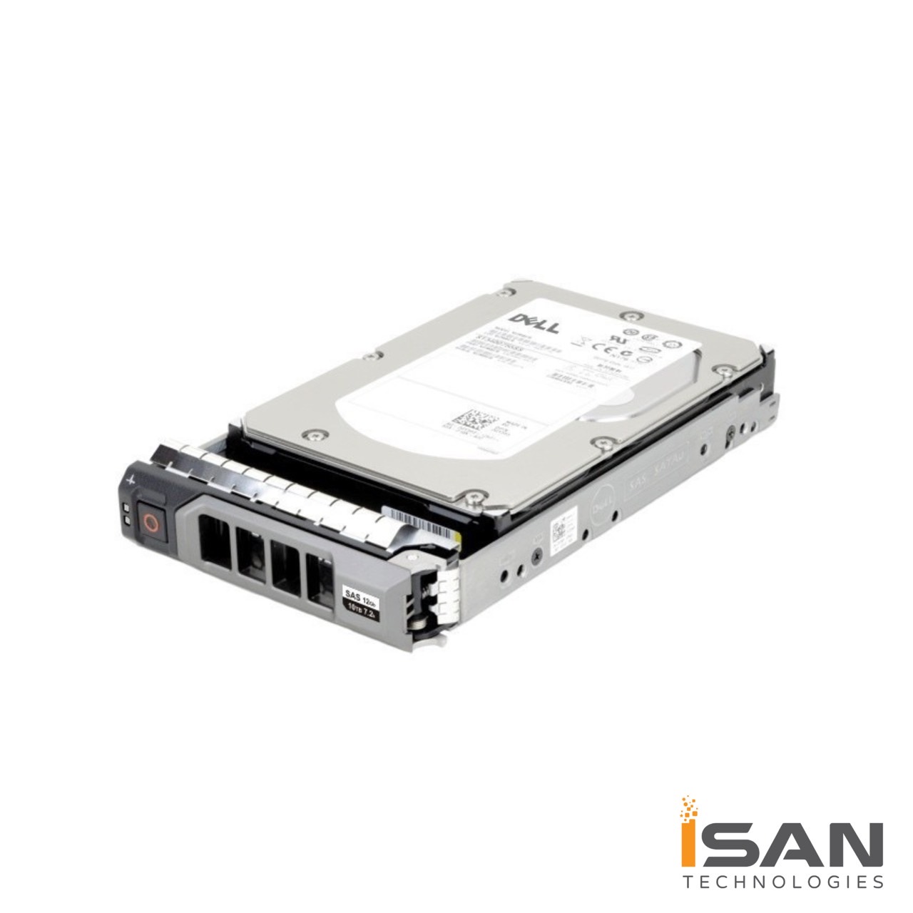 0050N5, 050N5 Dell 7.68-TB 12G 2.5 MLC SAS RI SSD w/G176J
