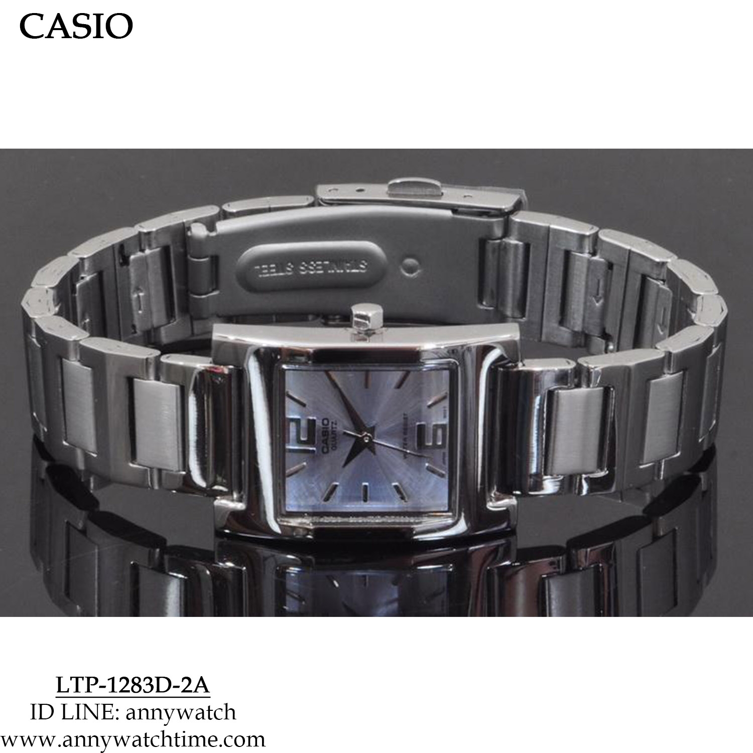 CASIO LTP-1283D-2A