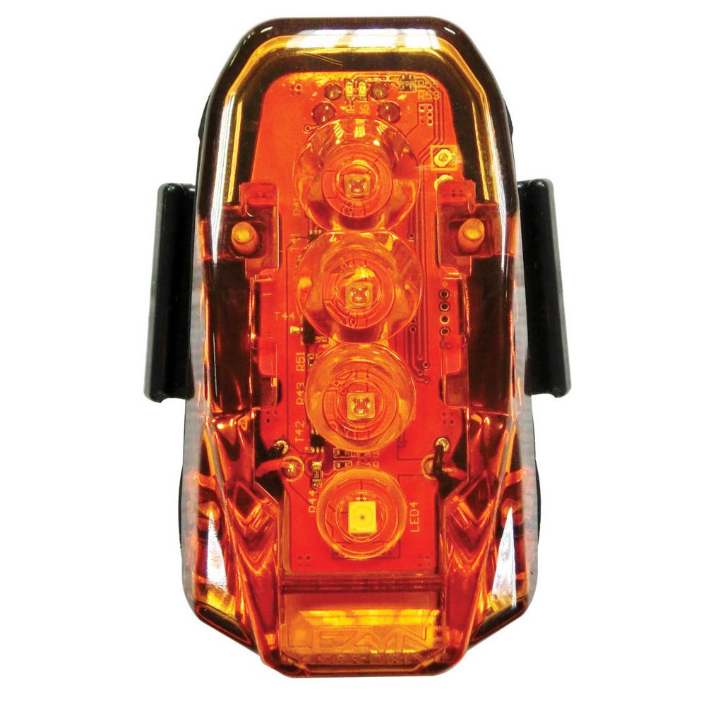 ไฟทำเลนส์ Lezyne Laser Drive Rear 250LUMENS, 84G