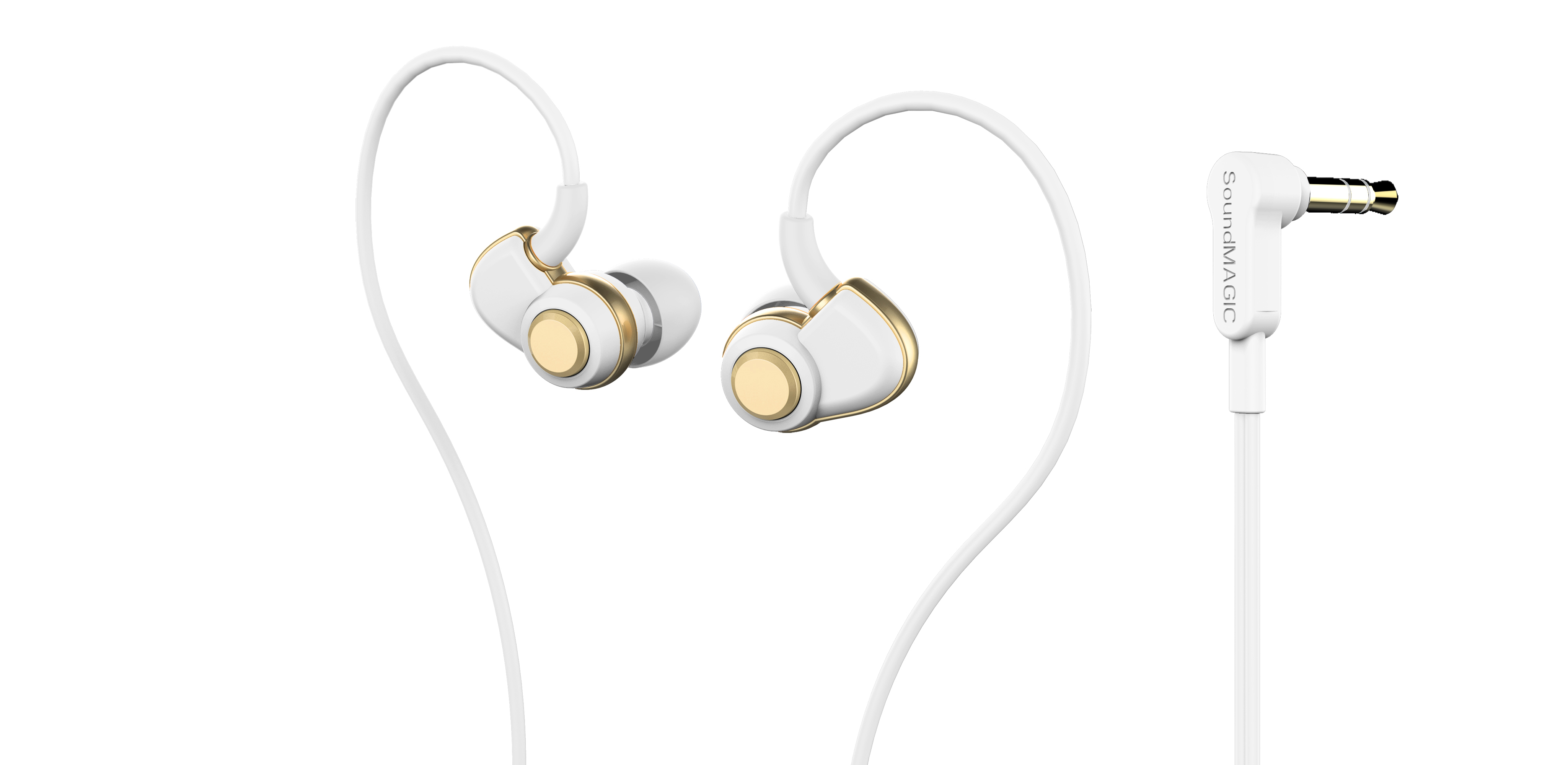 ขายหูฟัง SoundMagic PL30+ รุ่นปรับเบสได้ที่ตัวหูฟัง