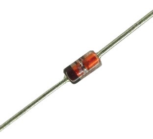 ไดโอด 1N4734A 5.6V/1.3W DO-41-2 | ไดโอดซีเนอร์