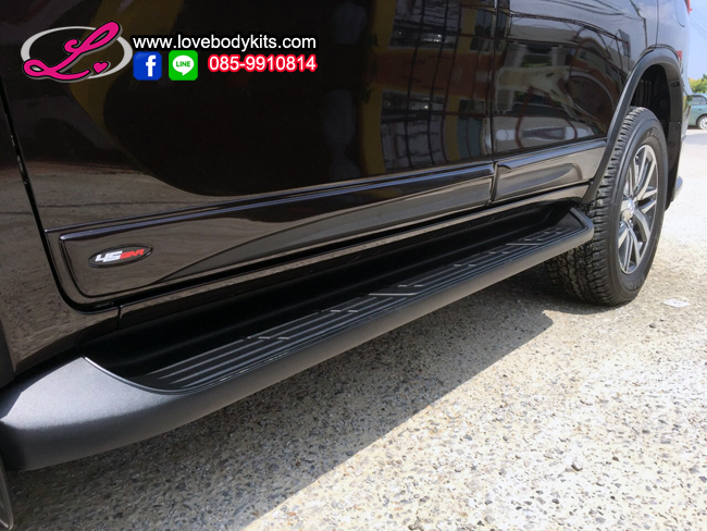 ชุดแต่ง 45BAR : FORTUNER 2015-2019