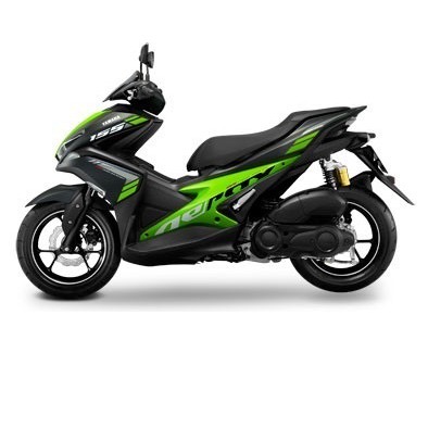 กระจกมองหลัง YAMAHA AEROX155 / ยามาฮ่า แอร็อกซ์