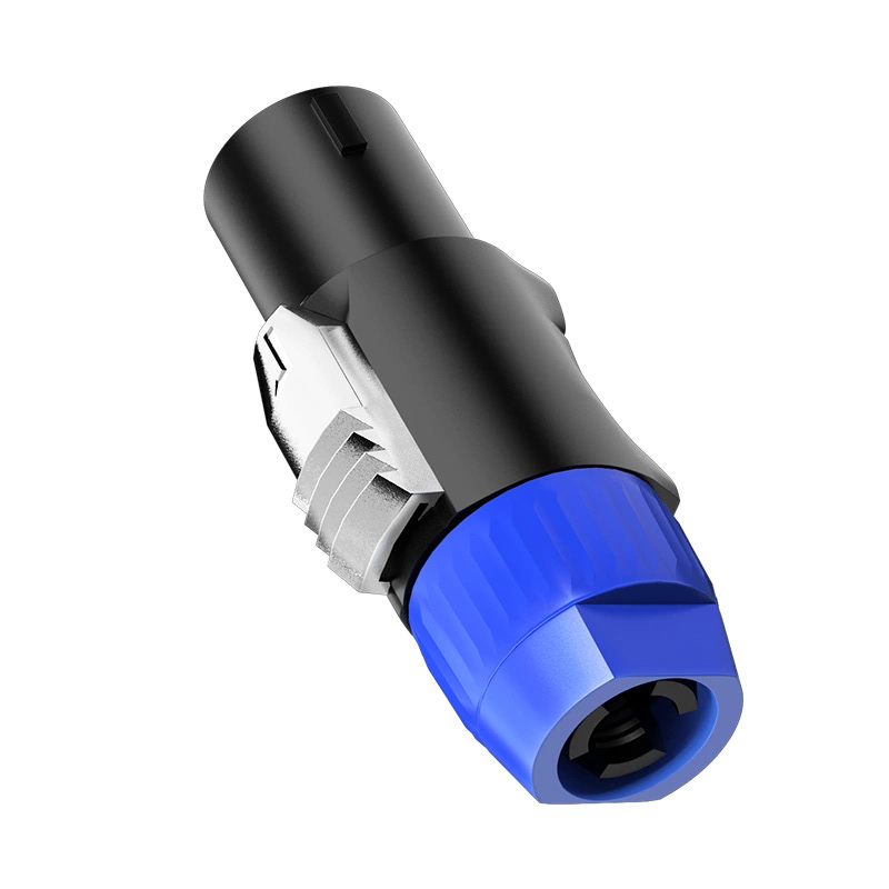 ERTK FourCoreAudio ปลั๊กลำโพง NL4FC แบบ XLR สำหรับเครื่องขยายเสียง ลำโพง ประกันศูนย์ไทย