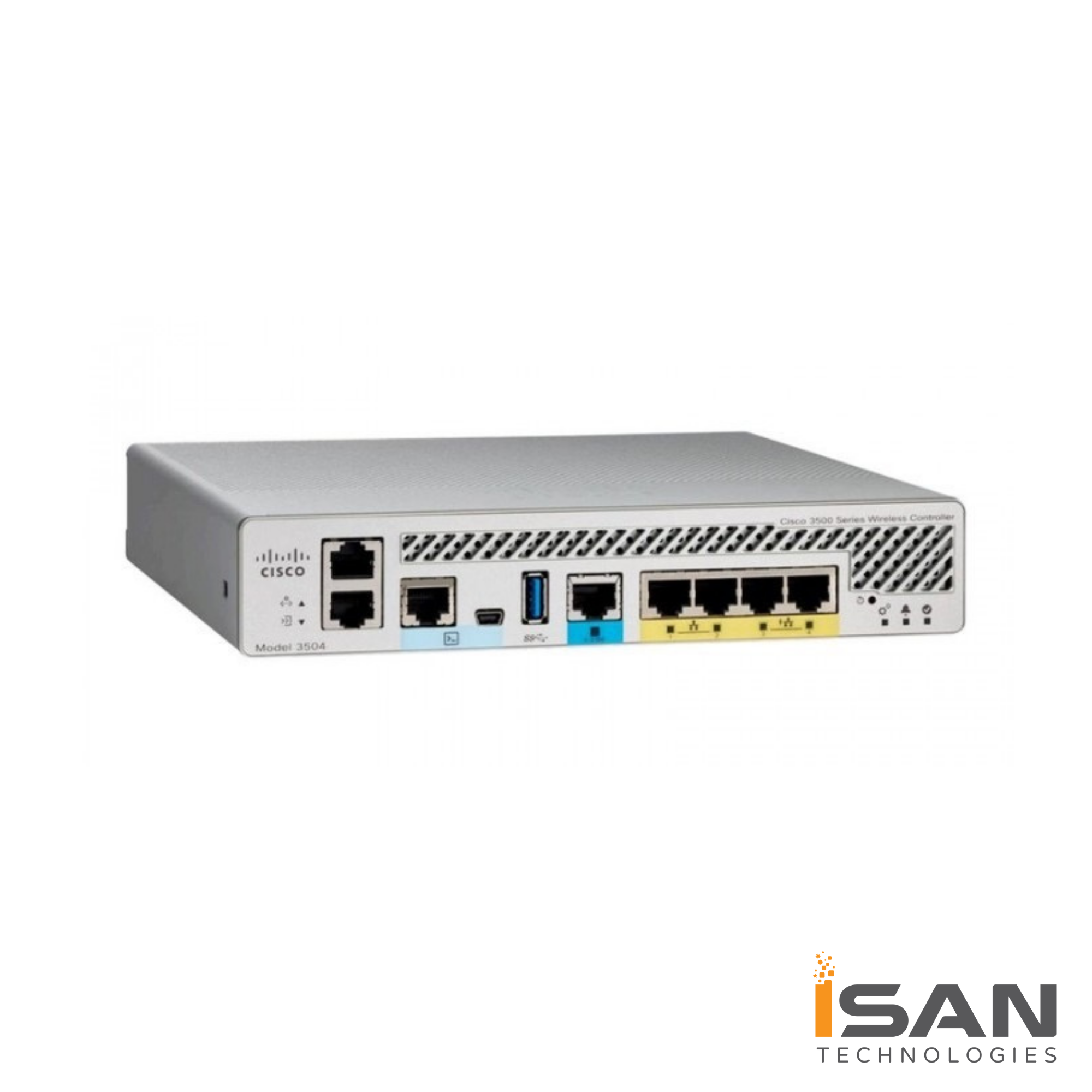AIR-CT3504-K9 Cisco Wireless Lan Controller