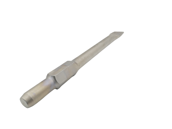 ดอกสกัดปูน(30มม.) ปลายแบน HM1302, HM1303, HM1305, HM1306, HM1400, HM1500, Hitachi PH65A