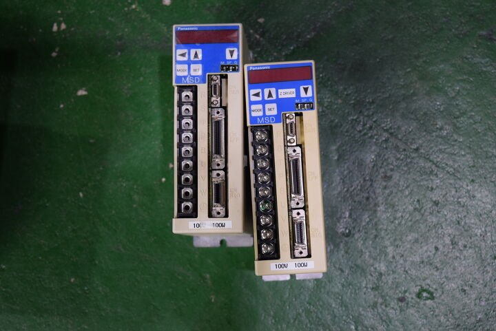 MSD011A1X SERVO DRIVE " PANASONIC "