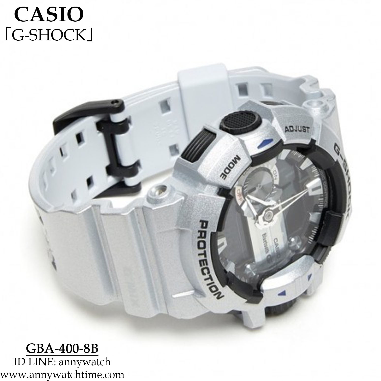 G-SHOCK GBA-400-8B