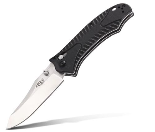 มีดพับ Ganzo G710 สีดำ ของแท้ 100%