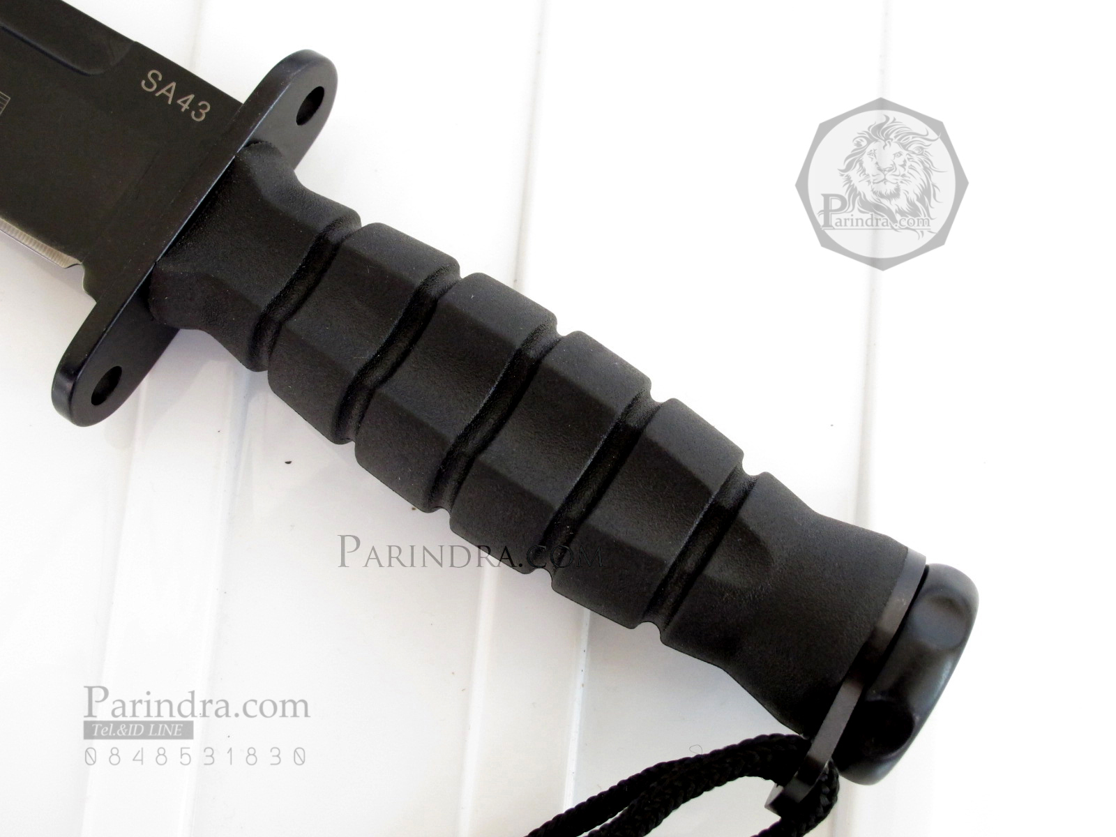 มีด Columbia รุ่น SA43 แกร่งในแบบฉบับของนักเดินป่า