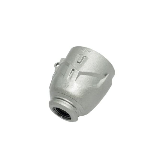 HAMMER CASE COMPLETE ไขควงกระแทกไร้สาย Makita TD110, TD110D, TD110DZ Pn.143277-5 (แท้)## (*)