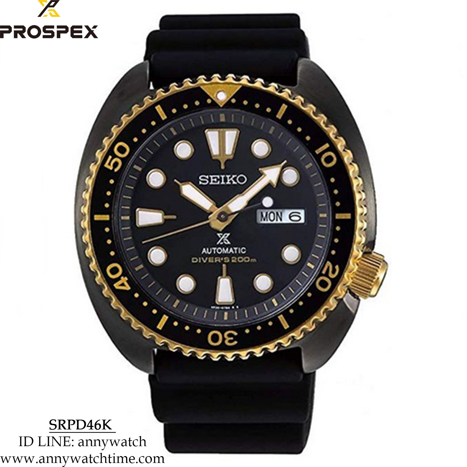 SEIKO SRPD46K