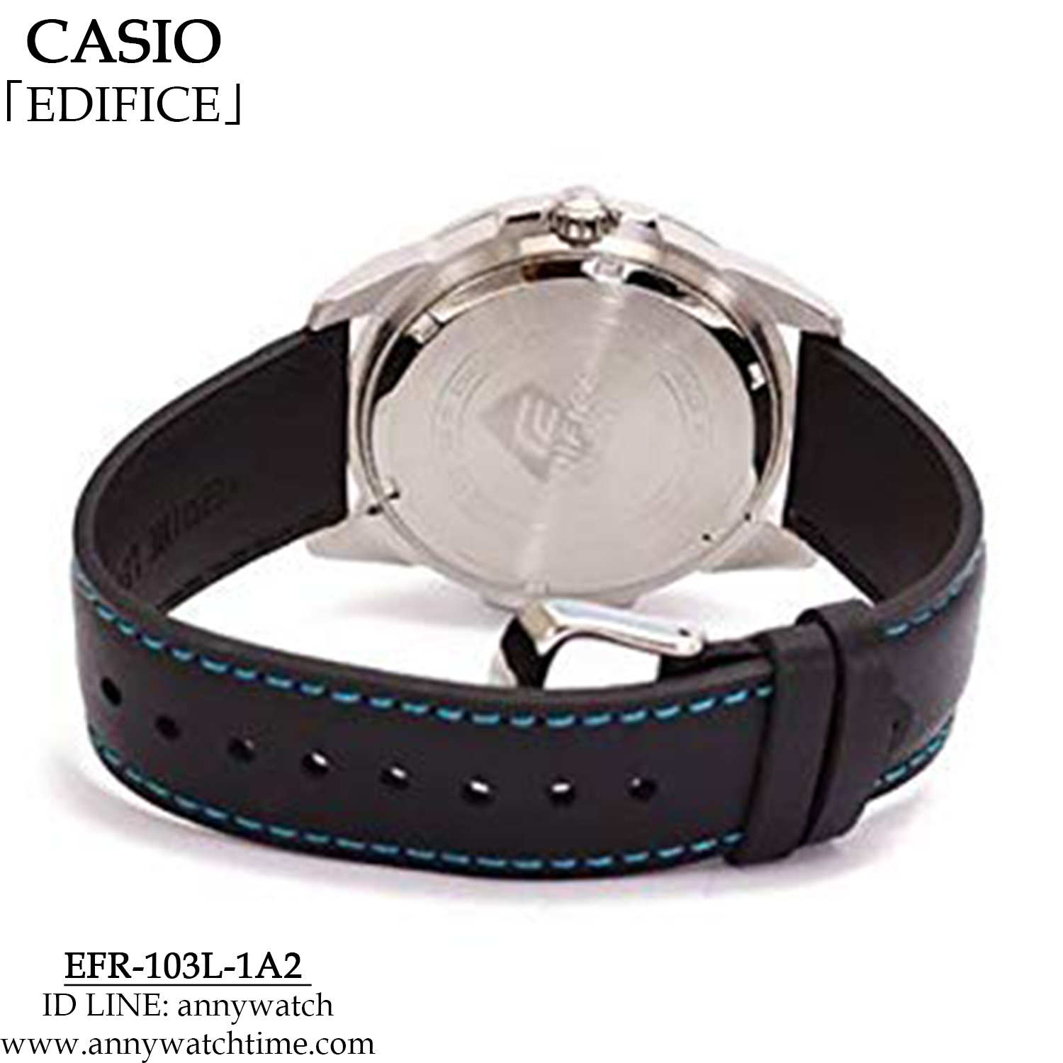 EDIFICE EFR-103L-1A2