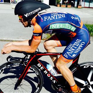 หมวก VITTORIA VH TT Chrono 2017