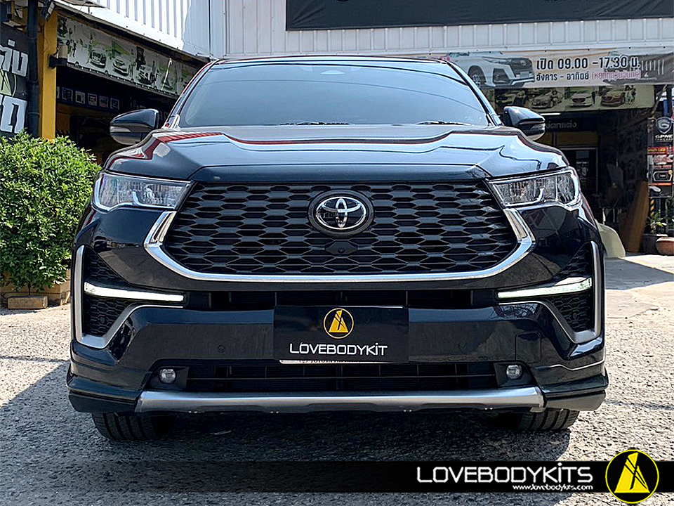 ชุดแต่ง M-DELLISTA : INNOVA ZENIX