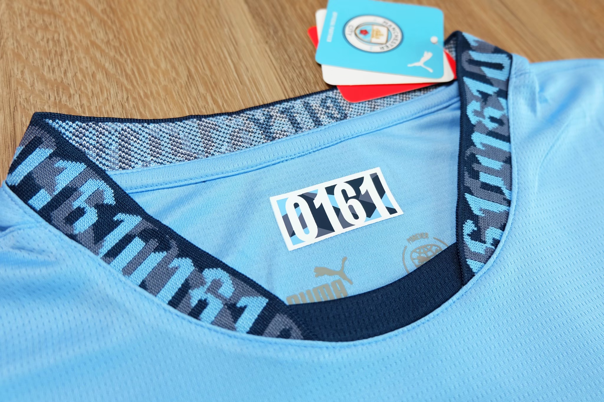 Manchester City Home 2024/25 Jersey เสื้อแมนซิตี้ เหย้า