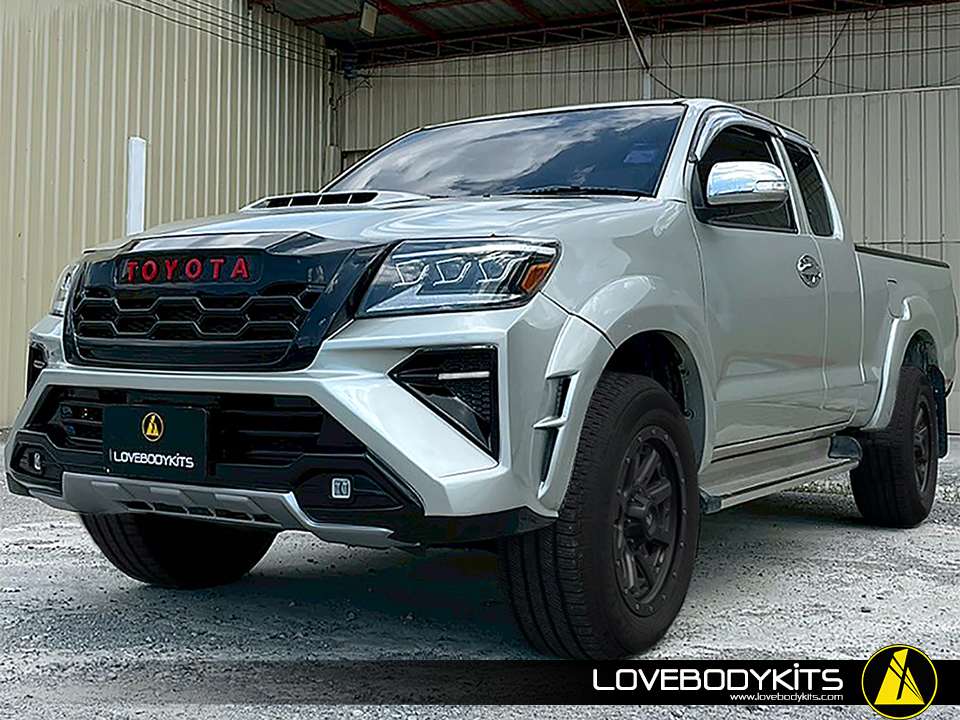 กันชนหน้า TAKAi : VIGO CHAMP 2012-2015