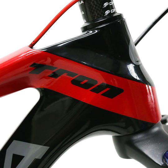 จักรยานเสือภูเขา OPTIMA TRON Team 29ER SRAM GROUPSET 12 SPEEDS, 2019