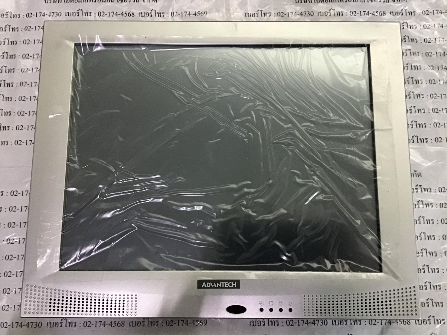 LCD TOUCH SCREEN “ ALLEN-BRADLEY ” รุ่น PPC-S153T