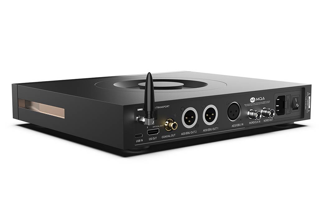 SMSL VMV T2 เครื่องเล่น CD ระดับไฮเอนด์ รองรับ MQA, LDAC, Hi-Res Wireless ประกันศูนย์ไทย