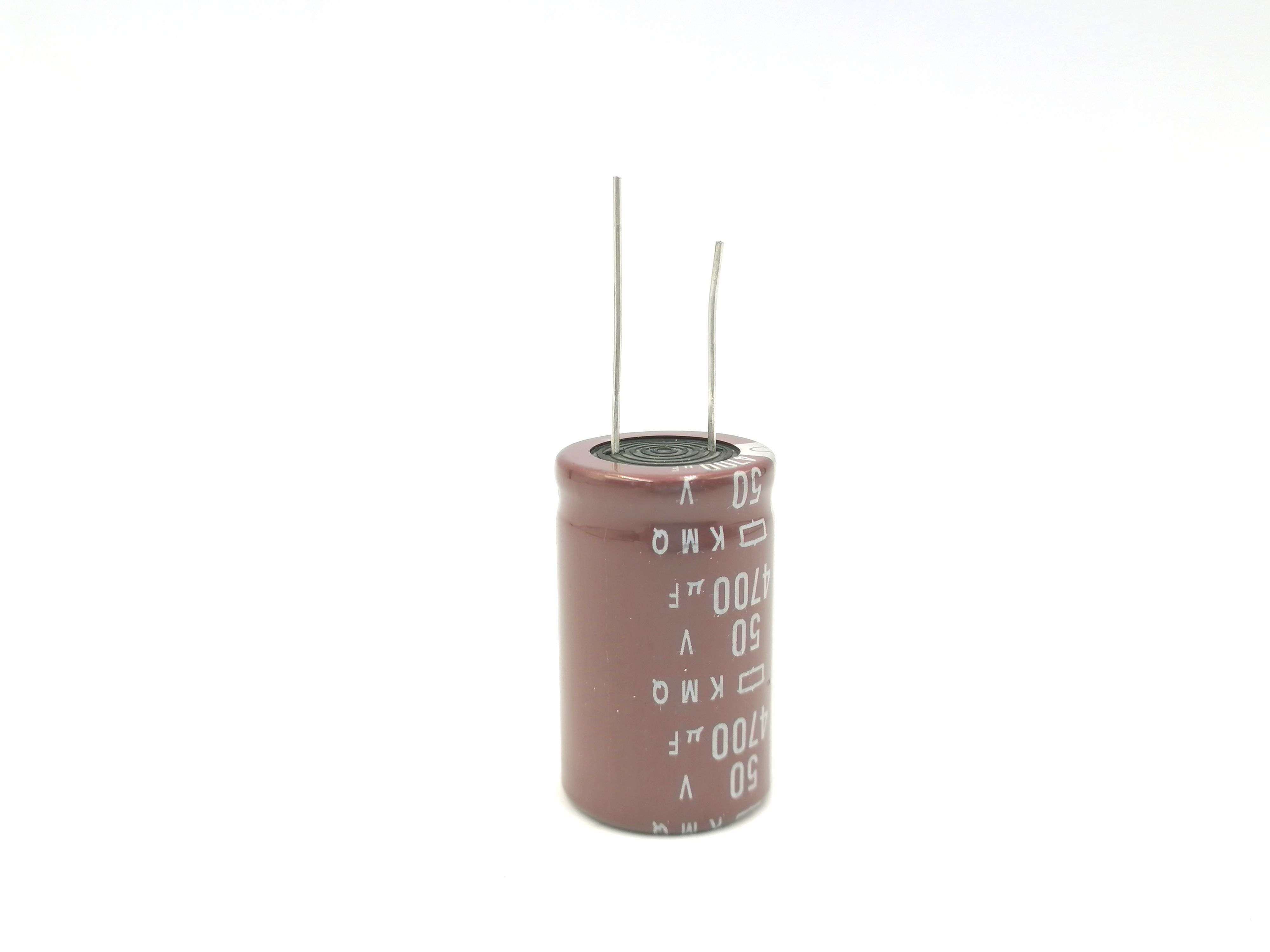 C ตัวเก็บประจุ อิเล็กโทรไลท์(แบบมีขั้ว) 4700uF 25v. / 4700uF 35v. / 4700uF 50v. สำหรับใช้งานทั่วไป งาน DIY สินค้าเกรดดี