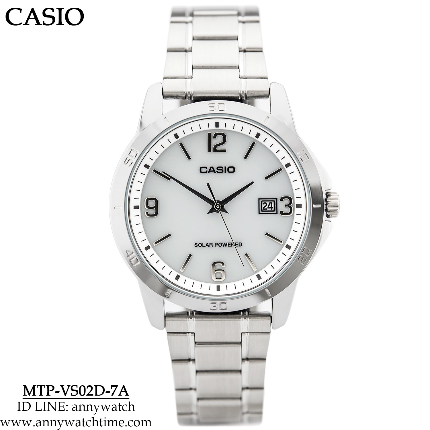 CASIO MTP-VS02D-7A