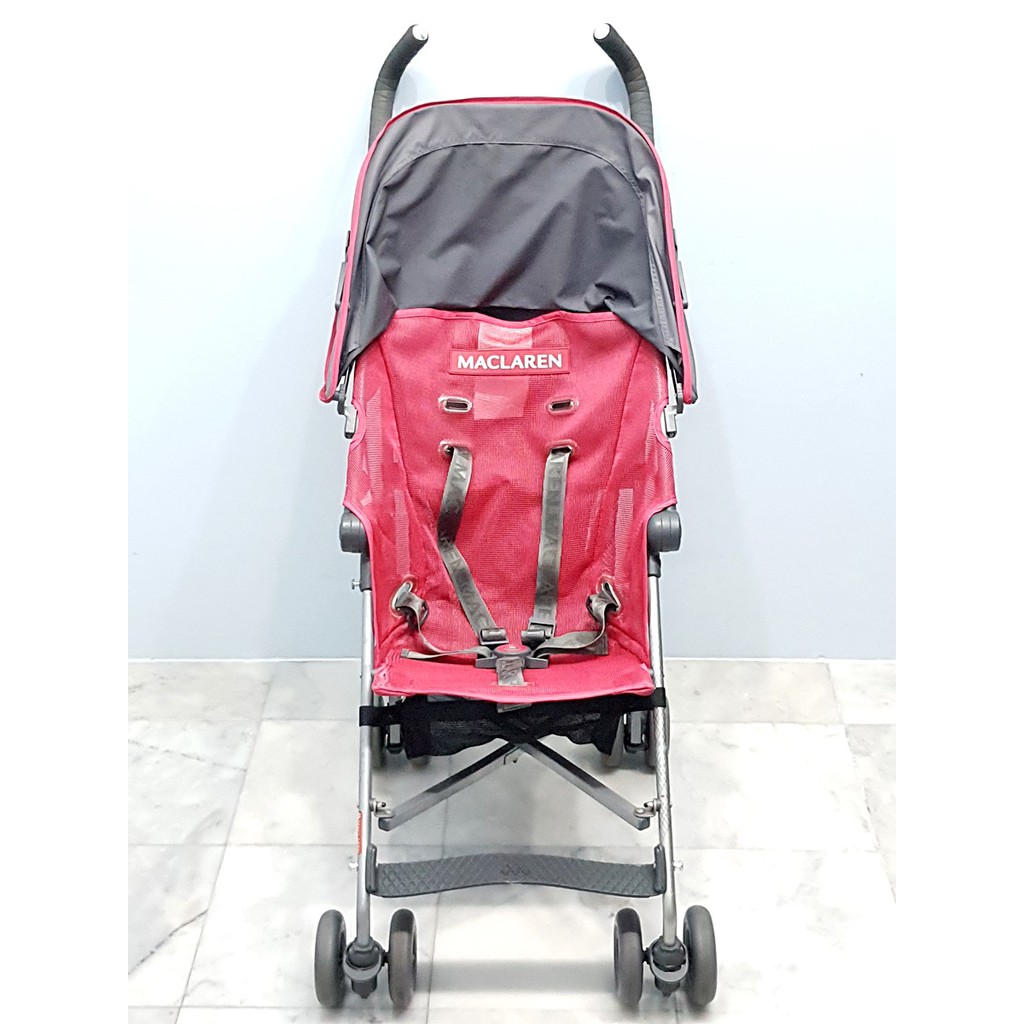 MACLAREN รุ่น VOLO สีชมพู