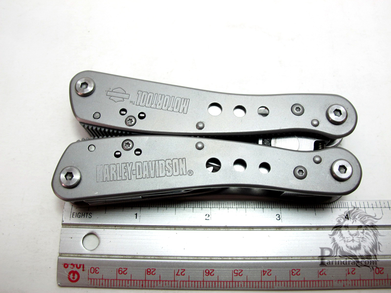 ขายมีดพับเอนกประสงค์ Multi-tool Harley-Devidson Cutlery (OEM)