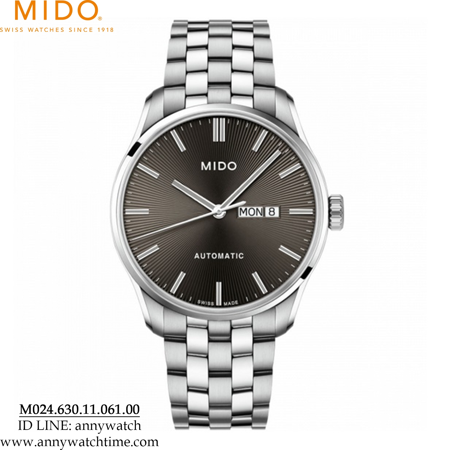 MIDO M024.630.11.061.00