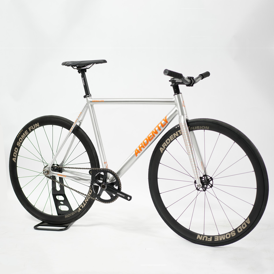 จักรยาน ARDENTLY ARENA LITE 6069 — Fixed Gear สนามแข่ง น้ำหนักเบา ปั่นแรง ดีไซน์สปอร์ตจัดเต็ม | โครงอลูมิเนียม 6069 | ล้อ 700C