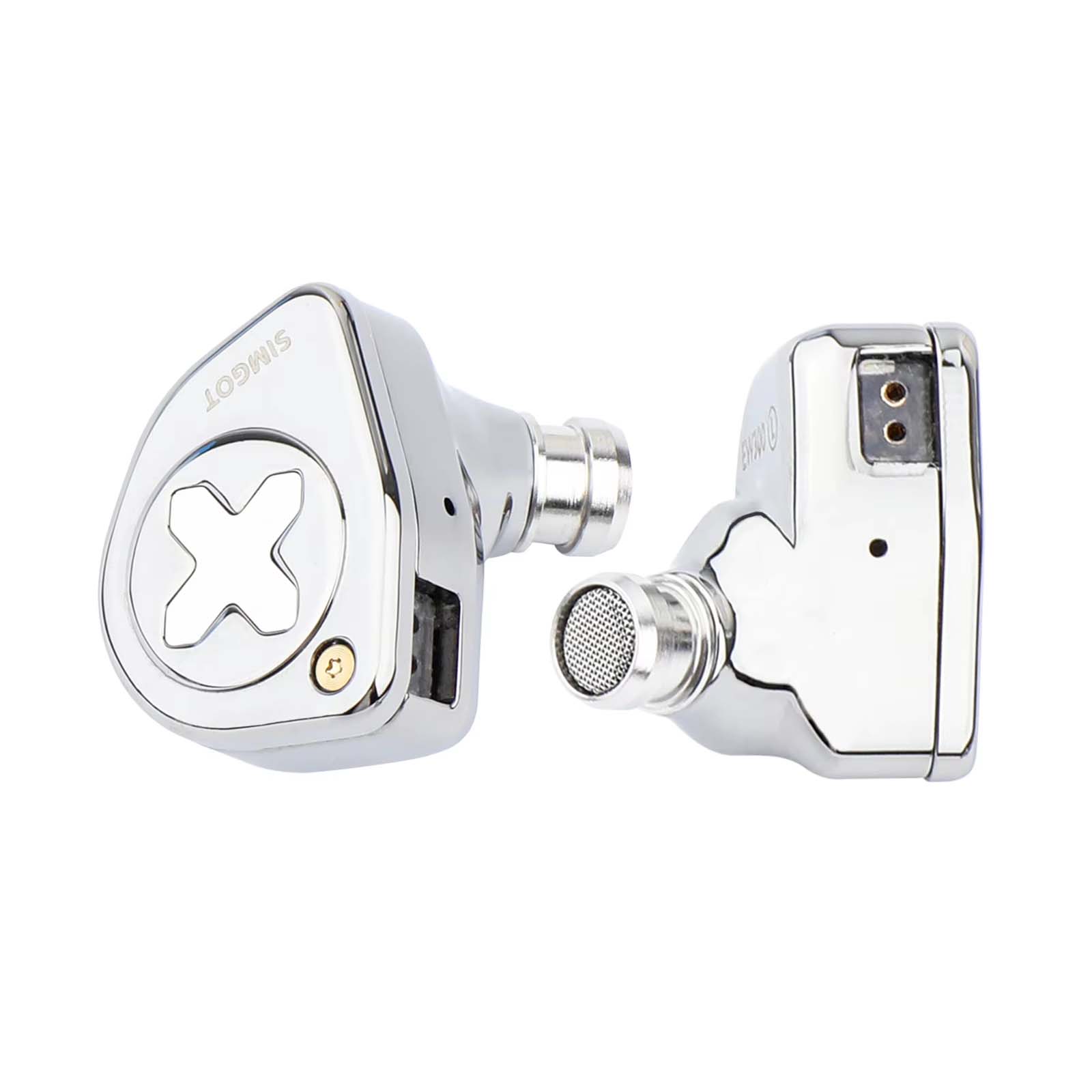 Simgot EW300 หูฟัง IEMs Hybrid 3 ไดร์เวอร์ 1DD+1Planar+1PZT เปลี่ยนท่อนำเสียงได้ ประกันศูนย์ไทย