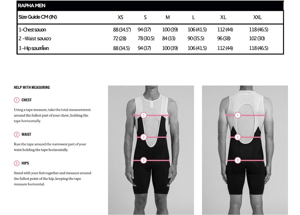 เสื้อปั่นจักรยานแขนสั้น RAPHA PRO TEAM TRAINING JERSEY 2024