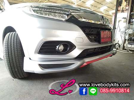 ชุดแต่ง PS : HRV 2018-2021