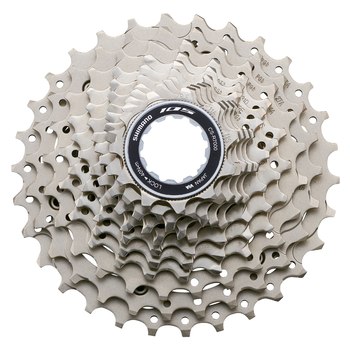 สเตอร์ 105, CS-R7000 HG Cassette Sprocket (11-speed) 11-28, 12-25, 11-30, 11-32, 11-34T เฟืองสวม 11 สปีด