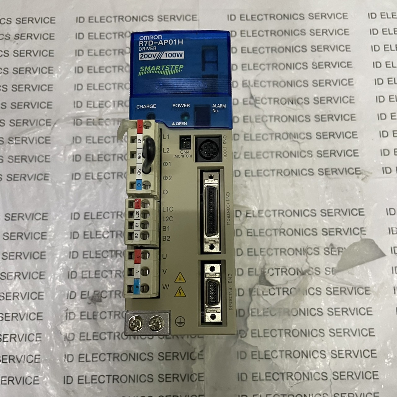 R7D-AP01H SERVO DRIVE " OMRON "