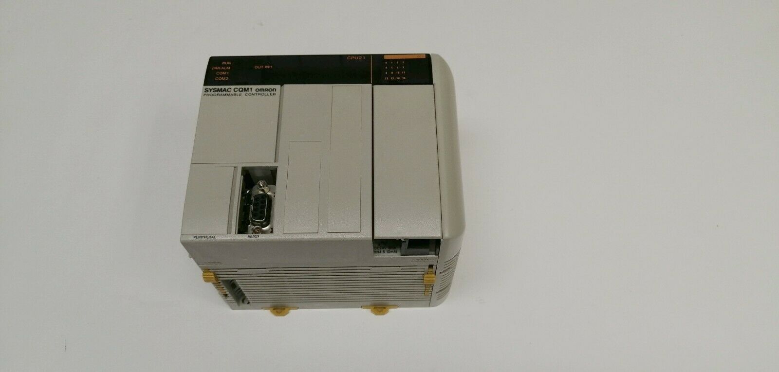 CQM1-CPU21 PLC " OMRON "