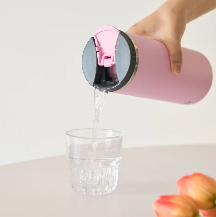 กระบอกสแตนเลส Tyeso รุ่น TS-01028 ขนาด 25FL.OZ/750 ml