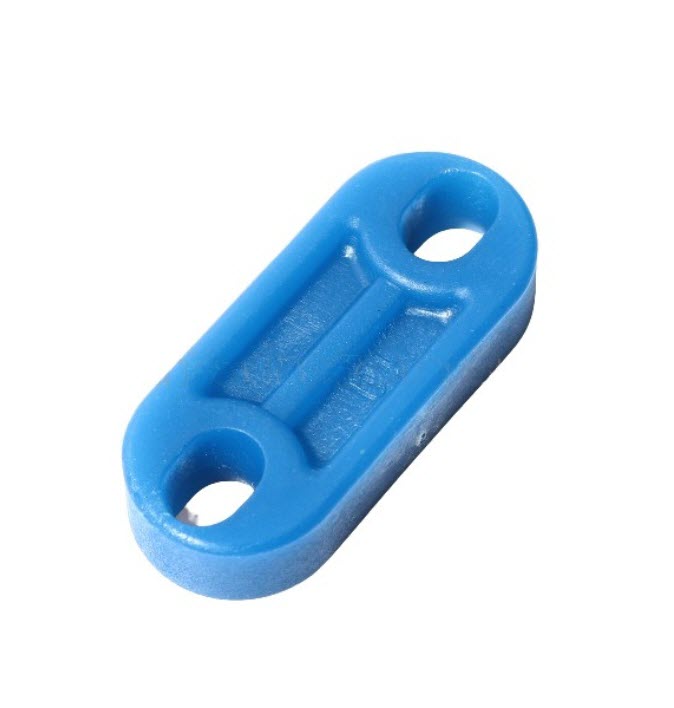 STRAIN RELIEF Makita มากีต้า UB1100, 1100, 1600, TW0200, LS1040, BO4901, N5900B, 6905H, HM1305, HM1306, 9403, 9523NB Pn.687053-2 (แท้) ##(*)