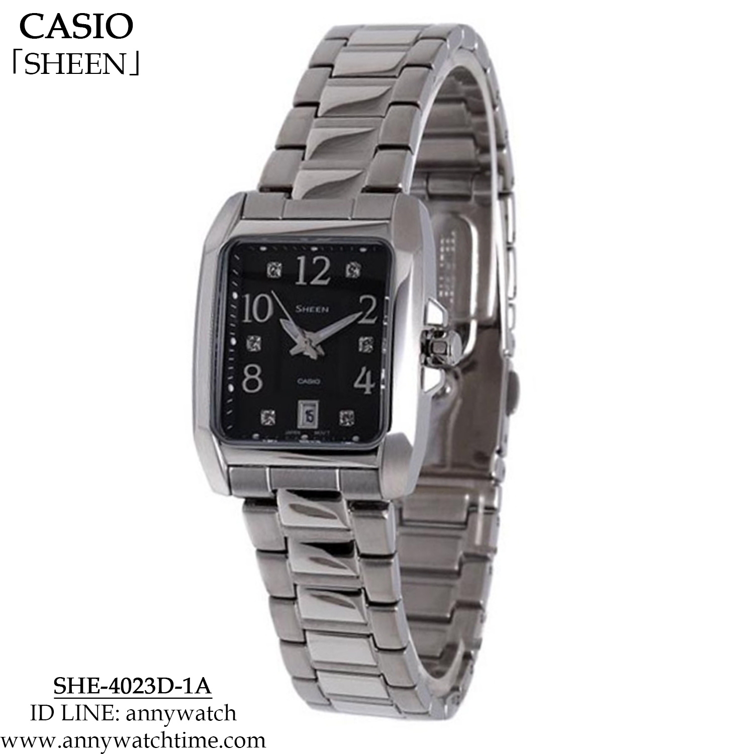 SHEEN SHE-4023D-1A